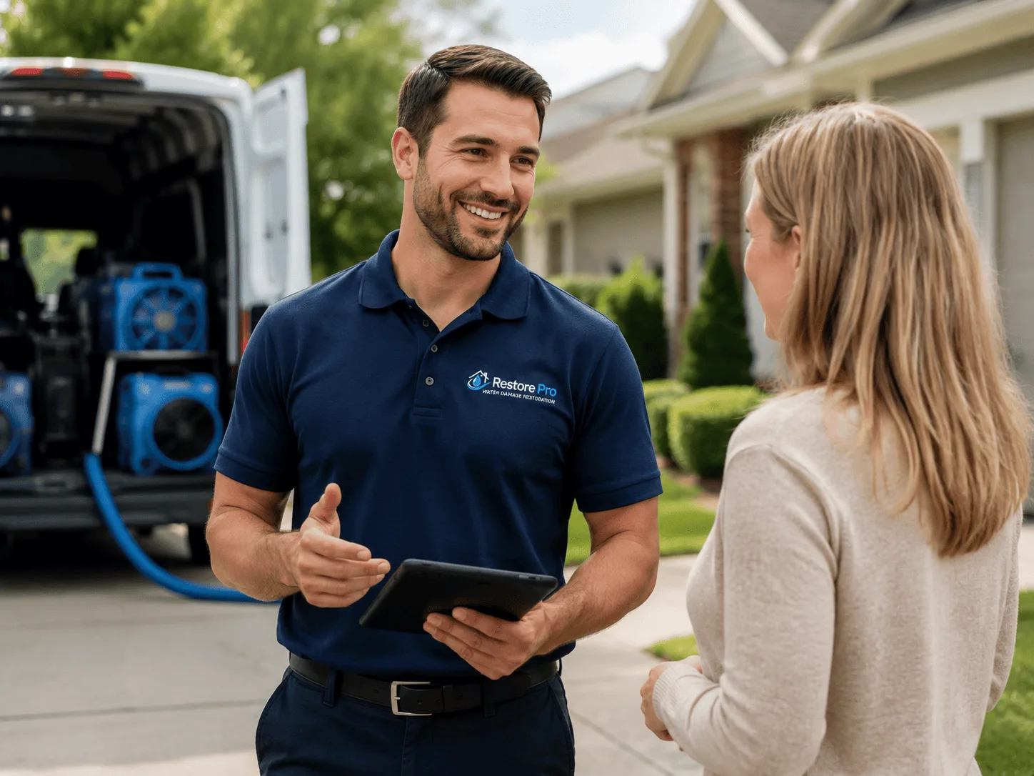 Water Damage Restoration Cedar Mountain, NC FAQs